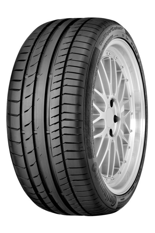 Continental ContiSportContact 5