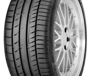 Continental ContiSportContact 5