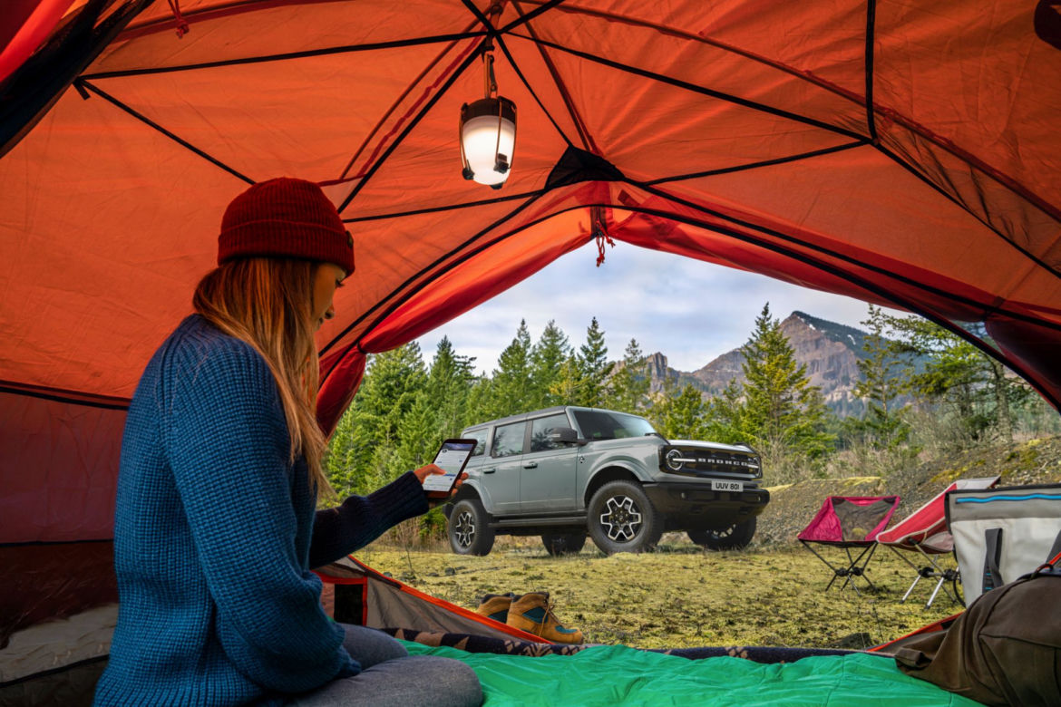 Ford Bronco (2023)
