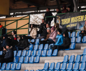 Elana Toruń - Pogoń Nowe Skalmierzyce, zdjęcia ze stadionu 