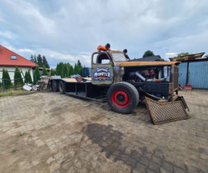 Podkarpackie. Zrobił największego monster trucka [ZDJĘCIA]