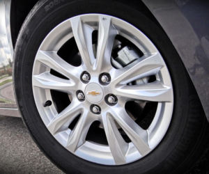 Chevrolet Cruze Kombi