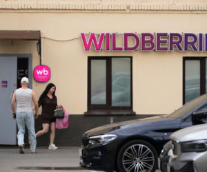 Ukraińskie naloty na rosyjskie centra e-handlu Wildberries