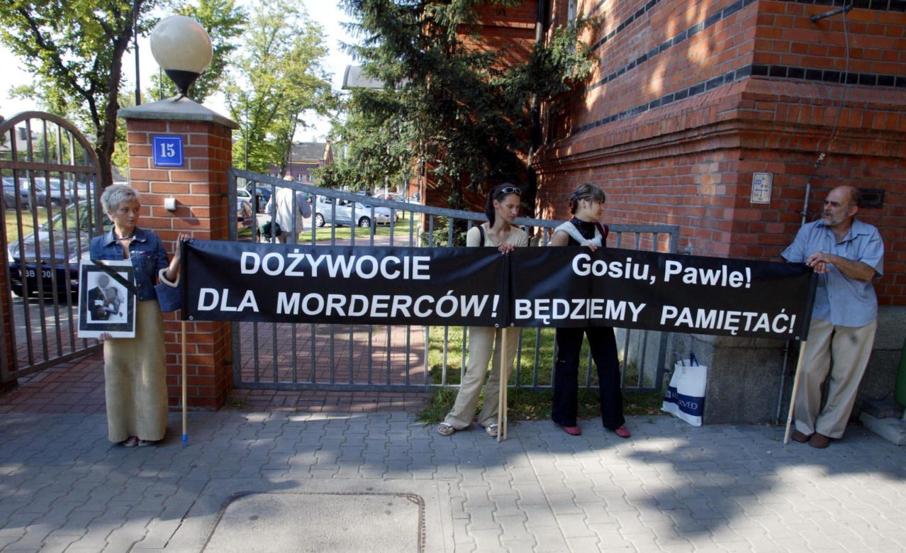 Zabójcy ze Śląska więzili, torturowali i mordowali małżeństwa