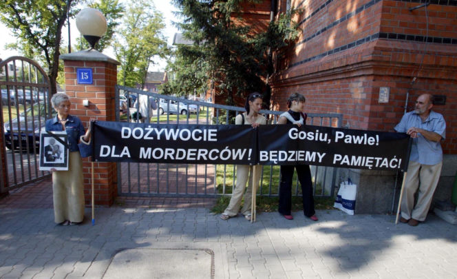 Zabójcy ze Śląska więzili, torturowali i mordowali małżeństwa