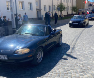 Ogólnopolskie Rozpoczęcie Sezonu Cabrio 2026 Olsztynek cz.1