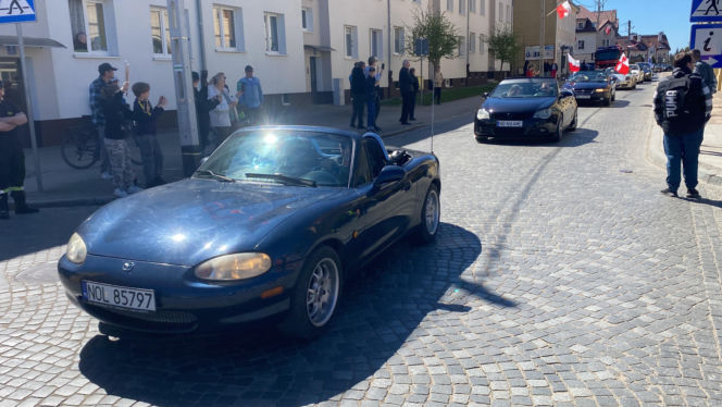 Ogólnopolskie Rozpoczęcie Sezonu Cabrio 2026 Olsztynek cz.1