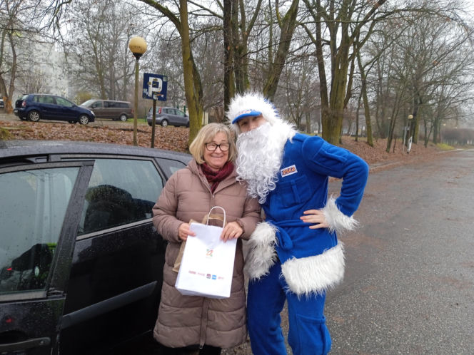 ESKOWY Polikołaj w Zielonej Górze