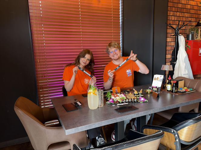Eska Summer City - Smaki Japonii i świetna atmosfera. Wyjątkowy czas w Nova Sushi Olsztyn