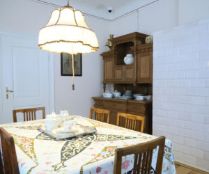 To tam mieszkał Józef Piłsudski