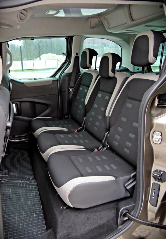 Citroen Berlingo XTR