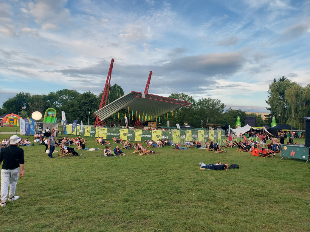 Drugi dzień Re:Rzeszów Festival 2023