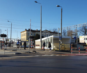 Czy przejazd kolejowy na ul. Słowiańskiej będzie otwarty dla kierowców? To możliwe
