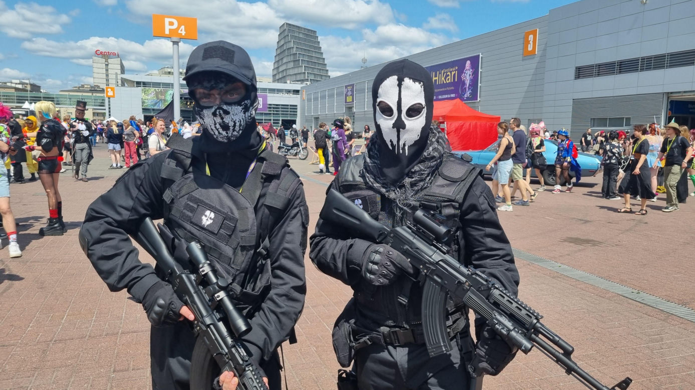 Pyrkon 2025. Zobacz najlepsze przebrania uczestników festiwalu! 