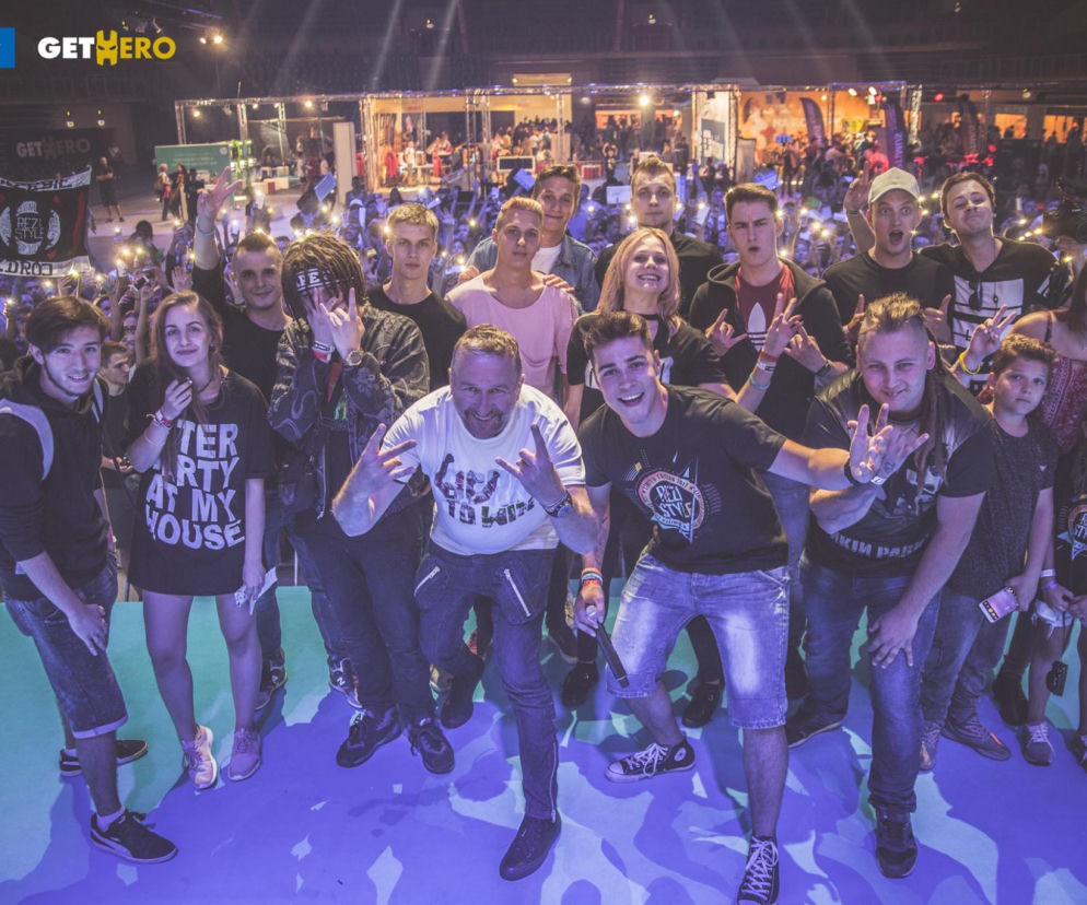 MeetUp 2018 Kraków