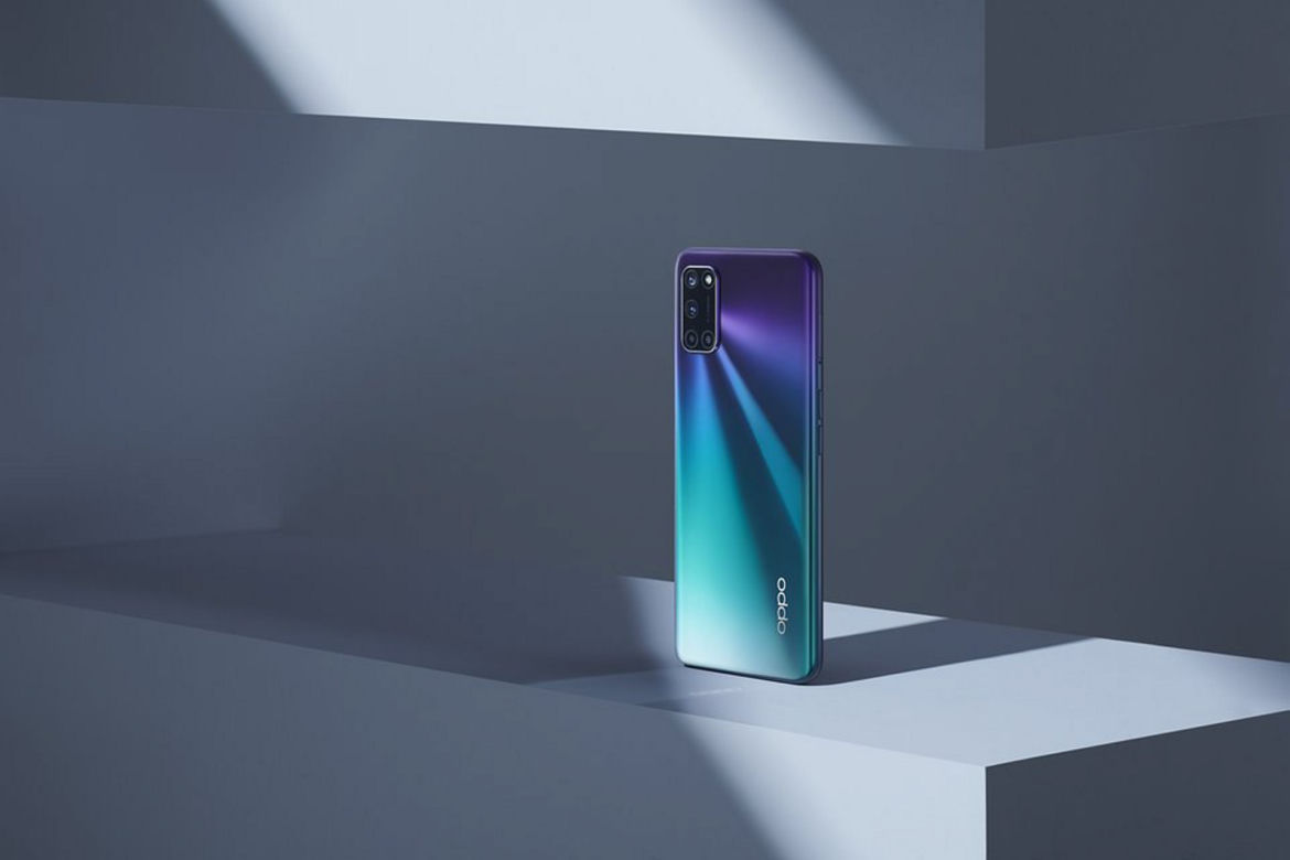 OPPO A72, A52