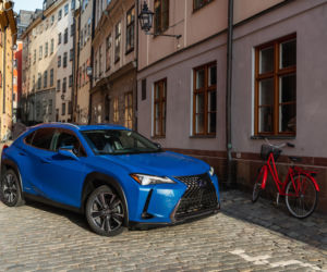 Lexus UX