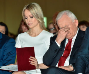 Ogórek pogrążyła SLD