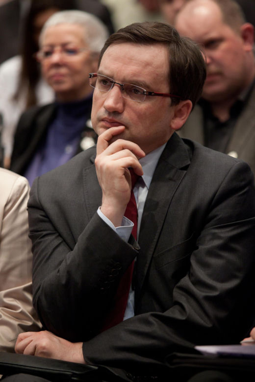 Zbigniew Ziobro w szpitalu. Pokazał się po operacji