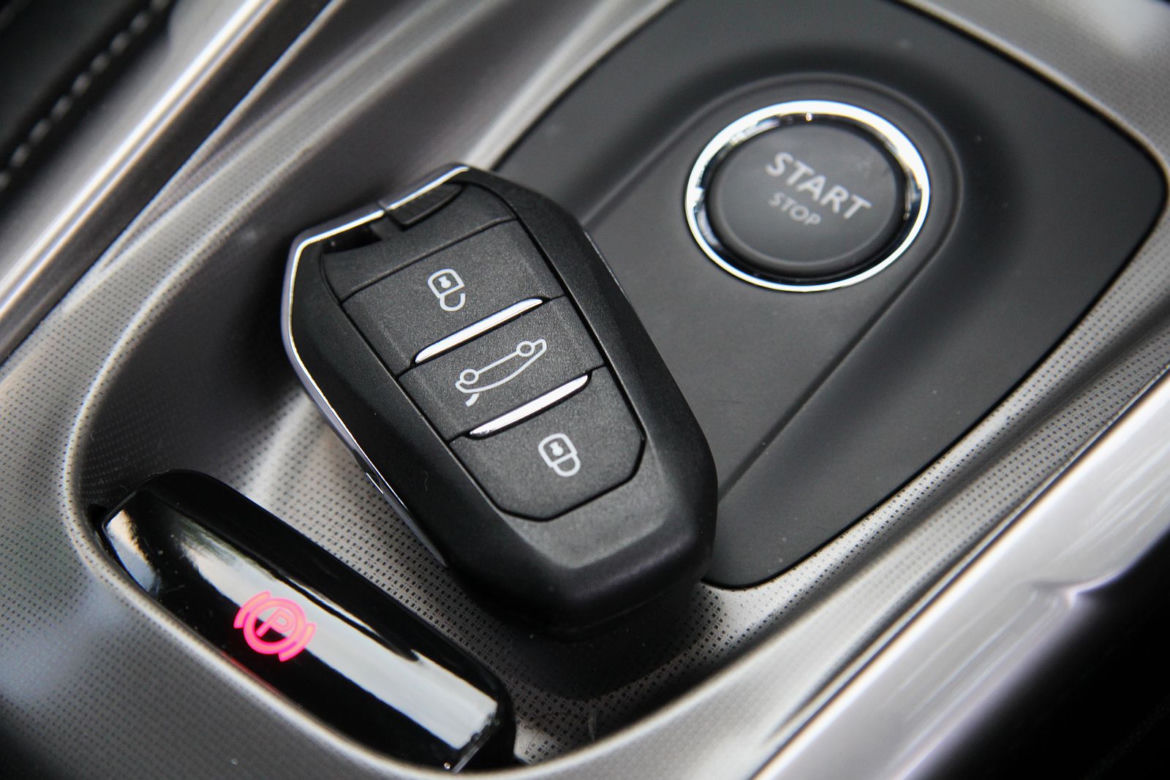 Citroen C4 1.2 PureTech Shine