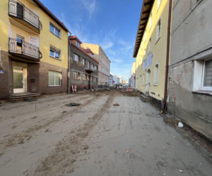 Remont Królowej Jadwigi