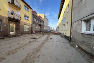 Remont Królowej Jadwigi