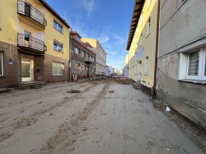 Remont Królowej Jadwigi