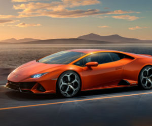Lamborghini Huracan Evo 