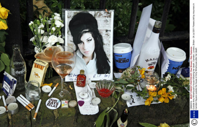Amy Winehouse
