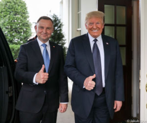 Andrzej Duda, Rafał Trzaskowski