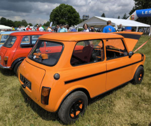 Zlot MINI w Lesznie