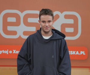 Xavier Wiśniewski w Gwiazdy przejmują ESKA.pl