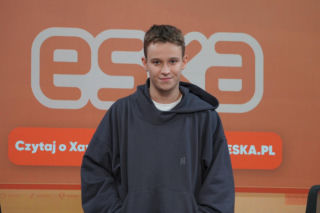 Xavier Wiśniewski w Gwiazdy przejmują ESKA.pl