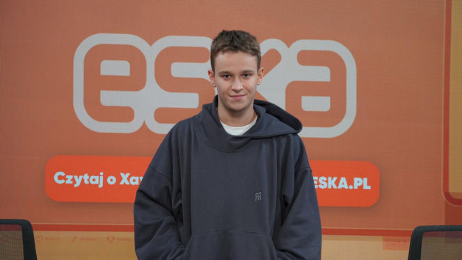 Xavier Wiśniewski w Gwiazdy przejmują ESKA.pl