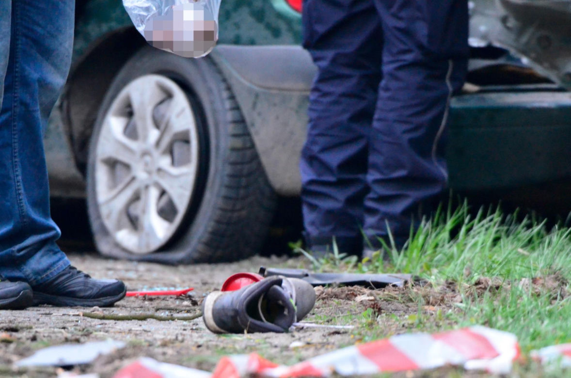Tragiczny wypadek w Klamrach. Siedmioro nastolatków zginęło w nocy