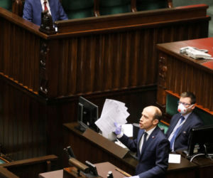 Posiedzenie sejmu, 26 marca 2020