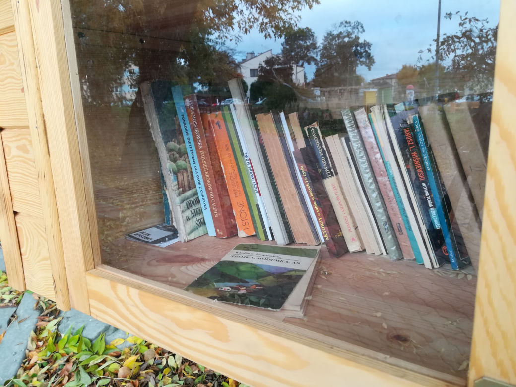 Biblioteczka dla każdego
