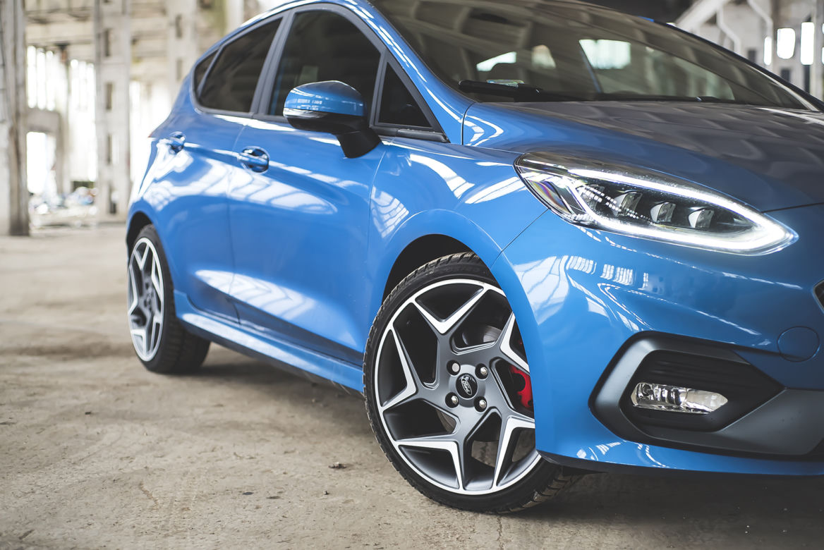 Ford Fiesta ST 1.5 EcoBoost 200 KM