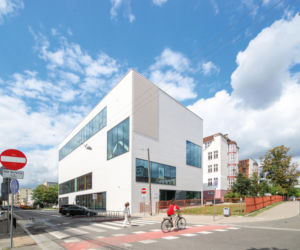 Hale sportowe / Wrocław 3