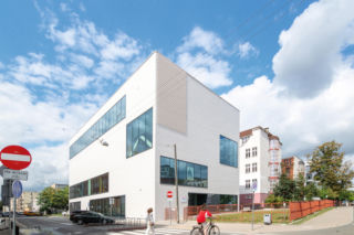 Hale sportowe / Wrocław 3