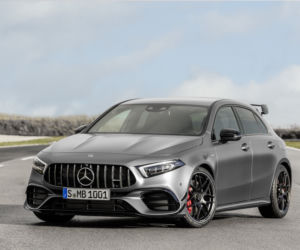 Mercedes A45 AMG i CLA 45 AMG