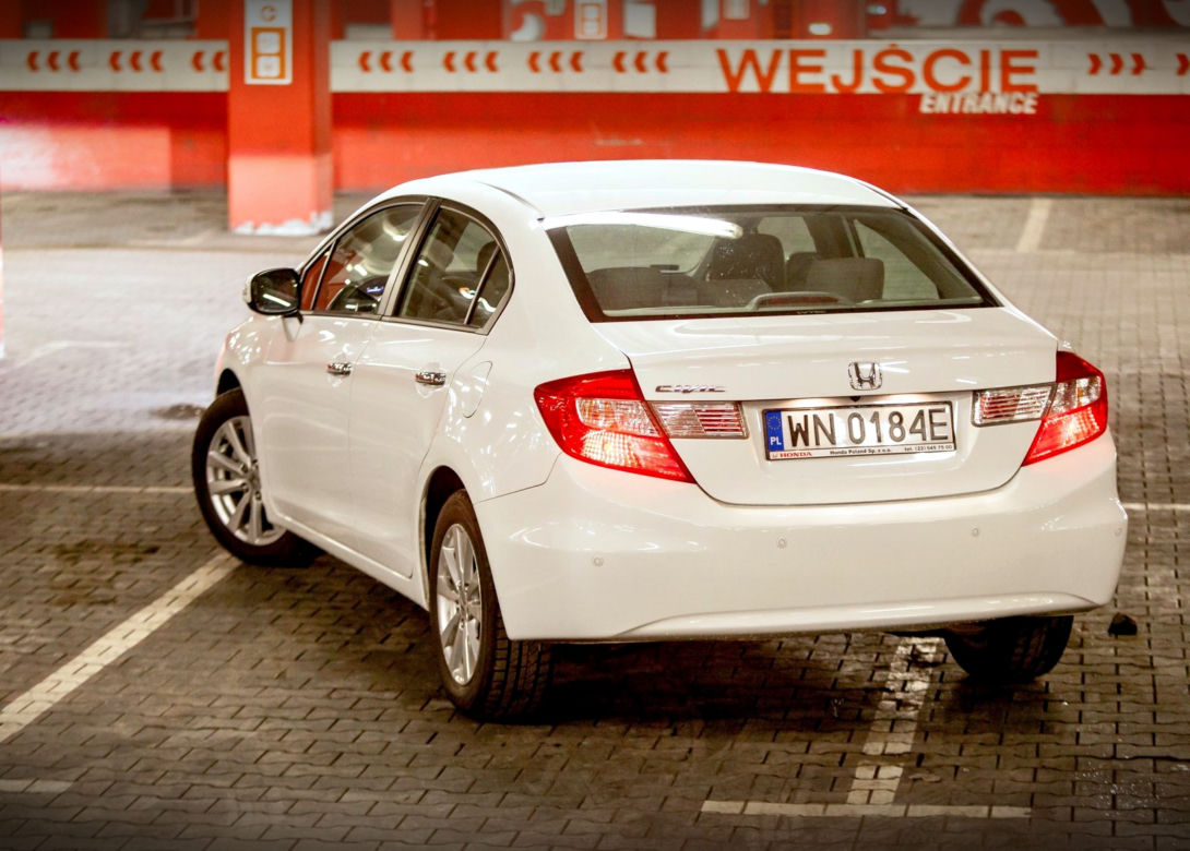 Honda Civic Sedan IX