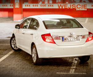 Honda Civic Sedan IX