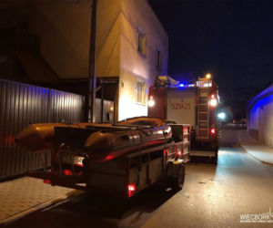 Tragedia w Więcborku. W jeziorze utonął 56-letni mężczyzna! 