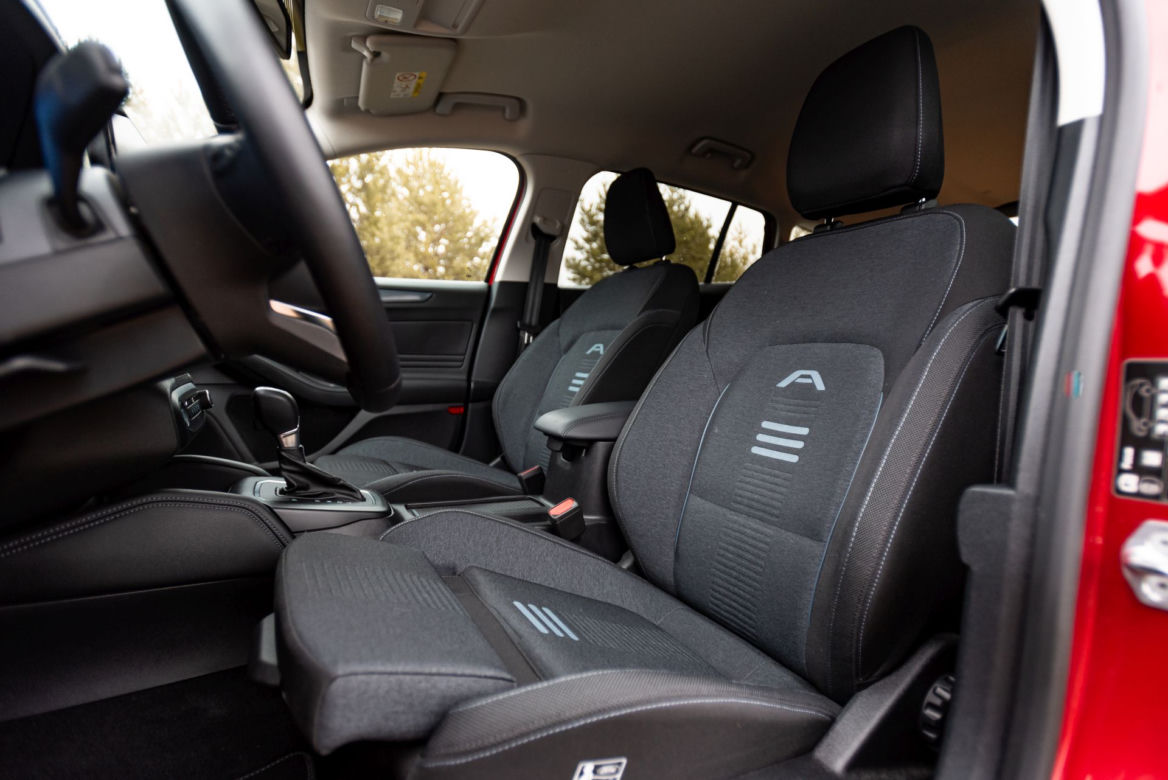 Ford Focus Active X 1.0 EcoBoost Hybrid PowerShift