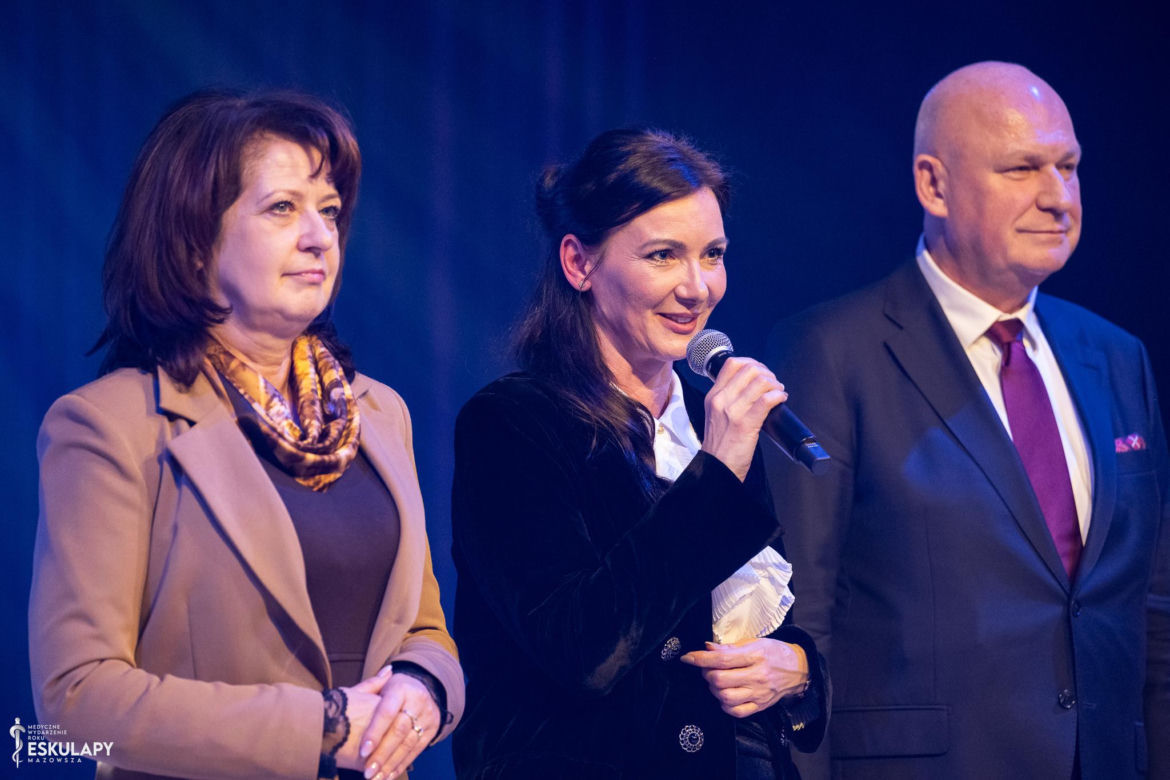 „Medyczne Wydarzenie Roku” – Eskulapy Mazowsza 2025