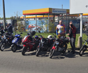 Tysiące motocykli znów podbiły Bydgoszcz! Barwna parada otworzyła sezon