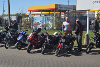 Tysiące motocykli znów podbiły Bydgoszcz! Barwna parada otworzyła sezon