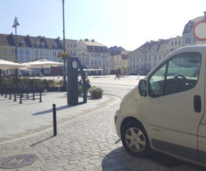 Nowa organizacja ruchu w centrum Bydgoszczy. Służby ratunkowe mają specjalne klucze