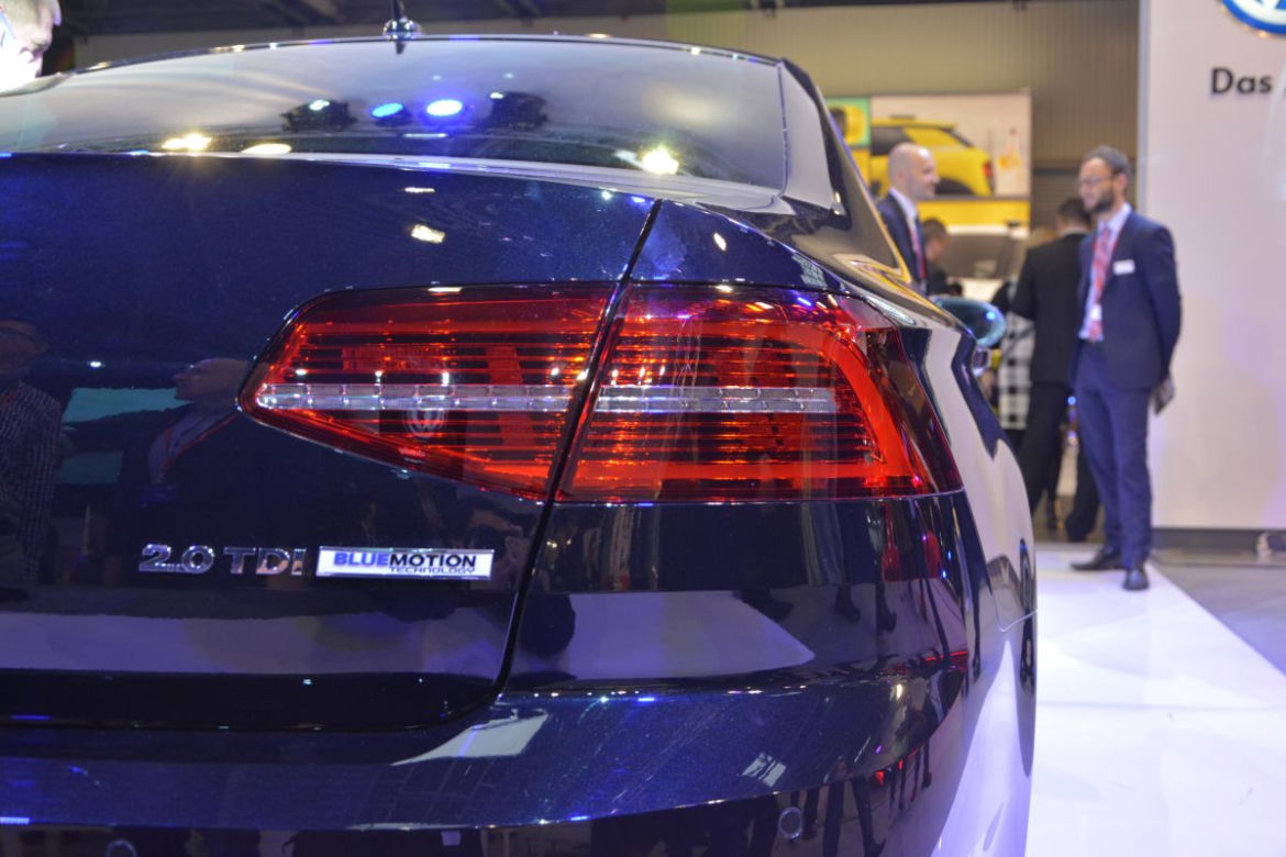 Volkswagen Passat B8